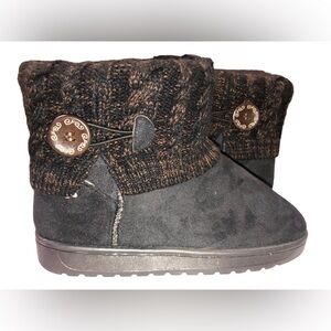 Womens size 7.5 brown boots